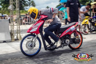 JRP leading speed drag of thailand (29 July 2017)