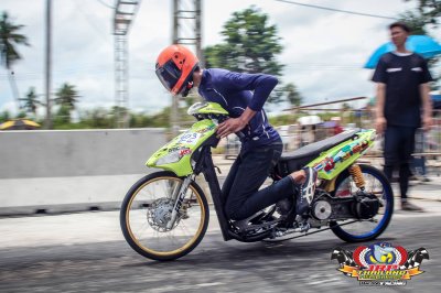 JRP leading speed drag of thailand (29 July 2017)