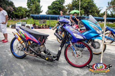 JRP leading speed drag of thailand (29 July 2017)