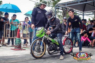 JRP leading speed drag of thailand (29 July 2017)