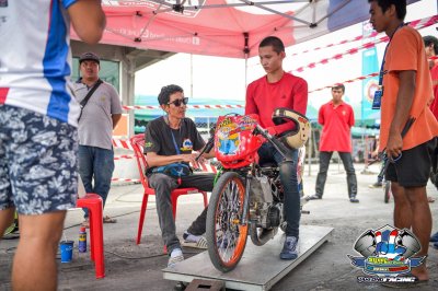 NGO street drag bike party (11 June 2017)