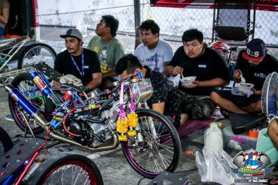 NGO street drag bike party (11 June 2017)