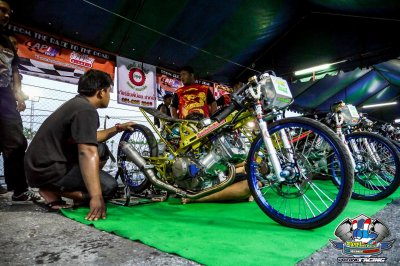 NGO street drag bike party (11 June 2017)