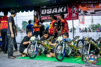 NGO street drag bike party (11 June 2017)