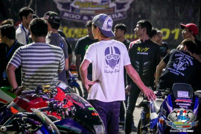 NGO street drag bike party (11 June 2017)