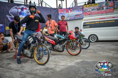 NGO street drag bike party (11 June 2017)