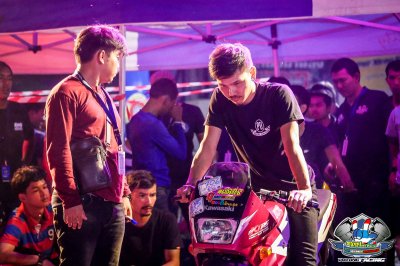 NGO street drag bike party (11 June 2017)