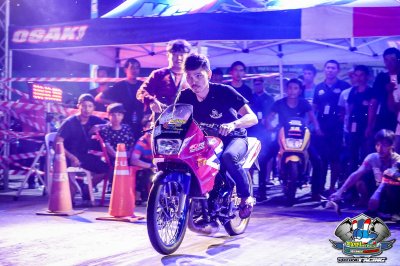 NGO street drag bike party (11 June 2017)