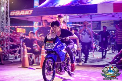 NGO street drag bike party (11 June 2017)