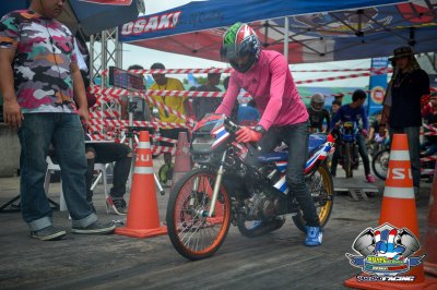 NGO street drag bike party (11 June 2017)