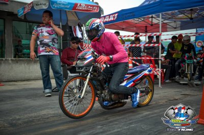 NGO street drag bike party (11 June 2017)