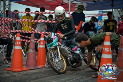 NGO street drag bike party (11 June 2017)