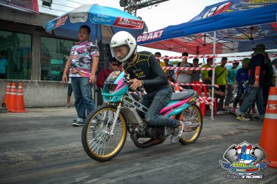 NGO street drag bike party (11 June 2017)