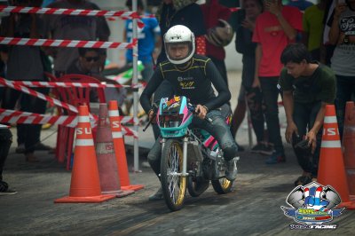 NGO street drag bike party (11 June 2017)