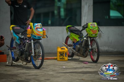 NGO street drag bike party (11 June 2017)