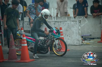 NGO street drag bike party (11 June 2017)