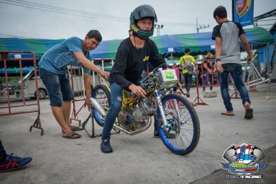 NGO street drag bike party (11 June 2017)