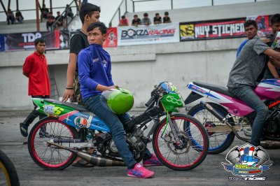 NGO street drag bike party (11 June 2017)