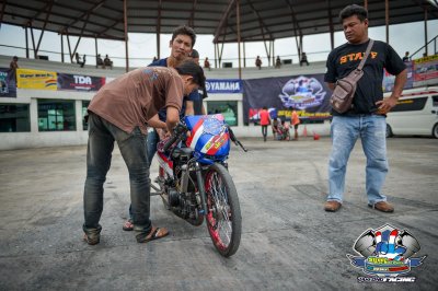 NGO street drag bike party (11 June 2017)