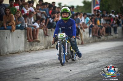 NGO สนามกระท่อมเจ้าเงาะ ชลบุรี (14 May 2017)