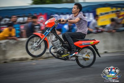 NGO สนามกระท่อมเจ้าเงาะ ชลบุรี (14 May 2017)