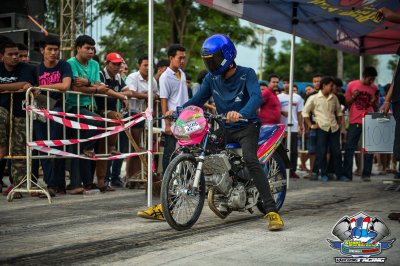 NGO สนามกระท่อมเจ้าเงาะ ชลบุรี (14 May 2017)