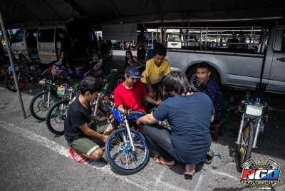 NGO สัญจร สงขลา (9-10 มิ.ย. 2018)