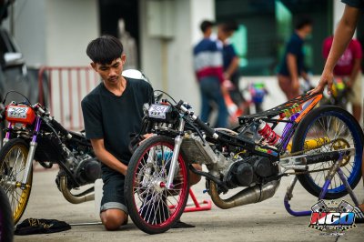 NGO Street Dargbike Party 2018