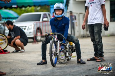 NGO Street Dargbike Party 2018