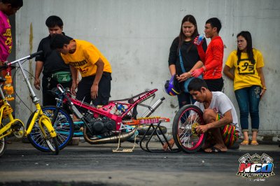 NGO Street Dargbike Party 2018