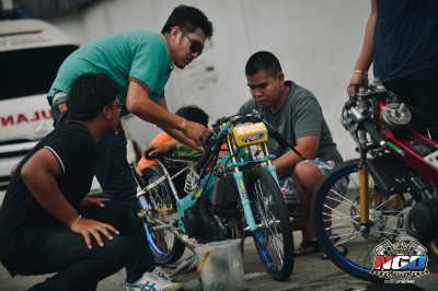 NGO Street Dargbike Party 2018