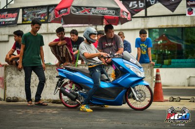 NGO Street Dargbike Party 2018