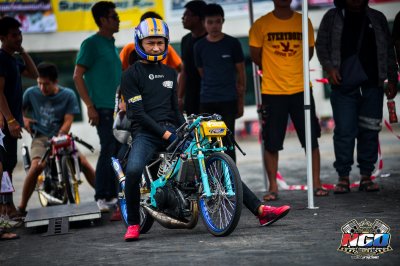 NGO Street Dargbike Party 2018