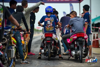 NGO Street Dargbike Party 2018