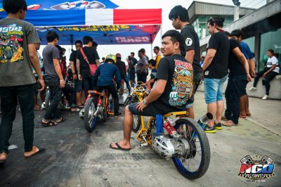 NGO Street Dargbike Party 2018