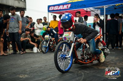 NGO Street Dargbike Party 2018