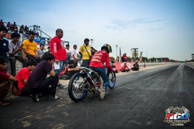 NGO Street Dargbike Party 2018