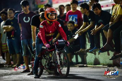 NGO Street Dargbike Party 2018