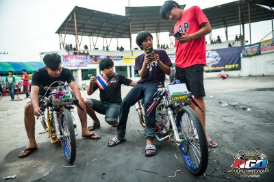 NGO Street Dargbike Party 2018