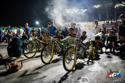 NGO Street Dargbike Party 2018