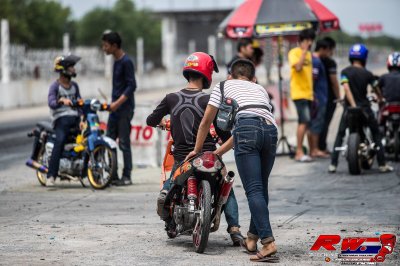 Race Wing By Street Drag (17 June 2018)