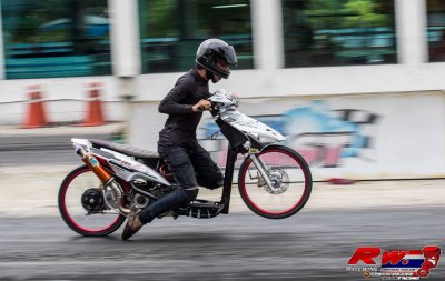 Race Wing By Street Drag (17 June 2018)