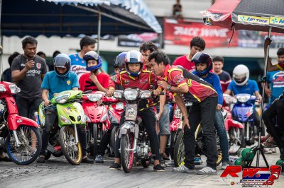 Race Wing By Street Drag (17 June 2018)