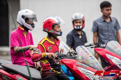 Race Wing By Street Drag (17 June 2018)