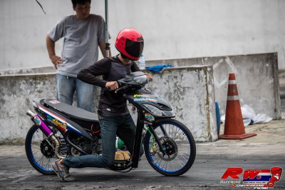 Race Wing By Street Drag (17 June 2018)