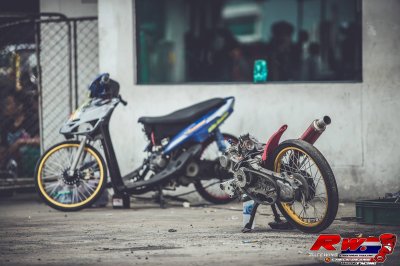 Race Wing By Street Drag (17 June 2018)