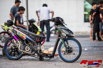 Race Wing By Street Drag (17 June 2018)