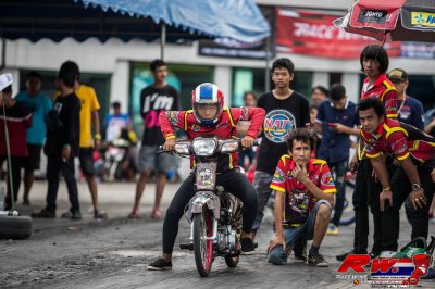 Race Wing By Street Drag (17 June 2018)