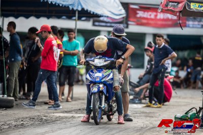 Race Wing By Street Drag (17 June 2018)