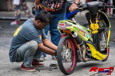 Race Wing By Street Drag (17 June 2018)